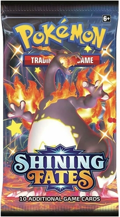 Pokemon Shining Fates Booster Pack - TCG