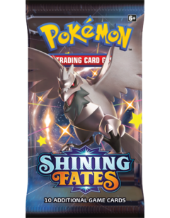 Pokemon Shining Fates Booster Pack - TCG - comprar online