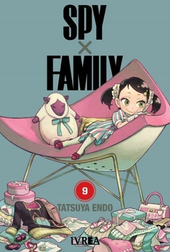 Spy x Family - 09