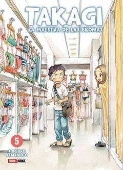 Takagi: La Maestra de las Bromas - 05