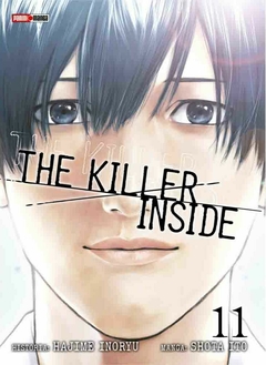 The Killer Inside - 11