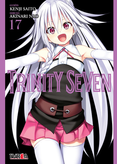 Trinity Seven - 17