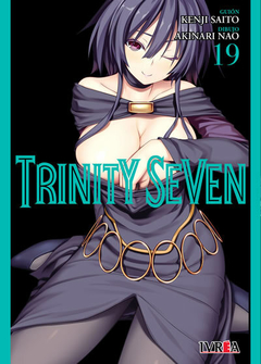 Trinity Seven - 19