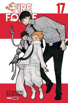 Fire Force - 17