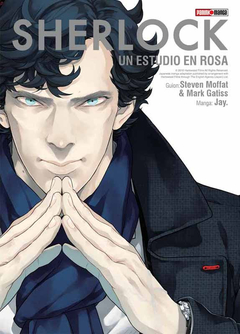 Sherlock: Un Estudio en Rosa