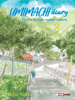 Umimachi Diary - 03