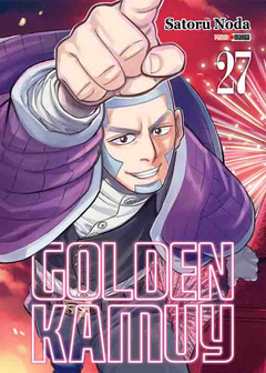 Golden Kamuy - 27