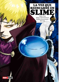 PREVENTA - La vez que Reencarne en Slime - 19