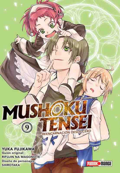 Mushoku Tensei - 09