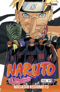 Naruto - 41