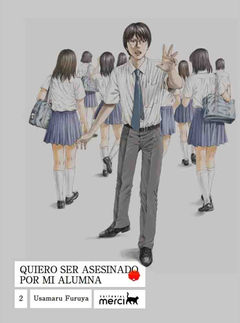 Quiero ser Asesinado por mi Alumna - 01 - PREVENTA (copia)