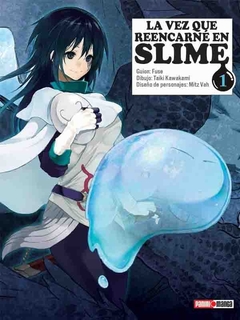 La vez que Reencarne en Slime - 01 - PREVENTA