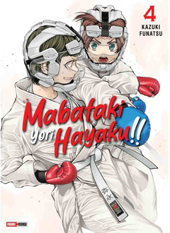 Mabataki Yori Hayaku - 04