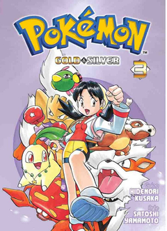 Pokemon: Gold & Silver - 03