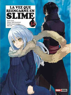 La vez que Reencarne en Slime - 14