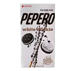 Pepero - White Cookie - 32gr