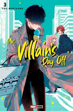 Mr. Villain's Day Off - 03