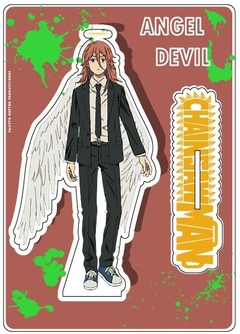 Acrilico coleccionable - Chainsaw Man - Angel Devi