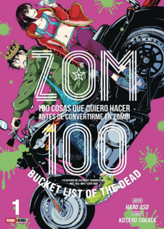 PREVENTA - ZOOM 100: Bucket List of the Dead - 01