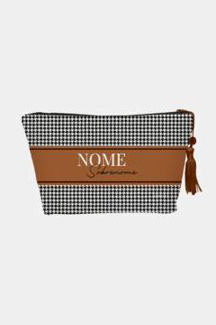 NECESSAIRE FEMININA PERSONALIZADA COM NOME - comprar online