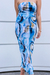 Imagem do Vestido Amalfi - Azul