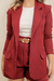 Conjunto Blazer e Shorts Cherry - SHOP MA.YAS - Roupas Femininas do básico a tendência de moda