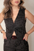 Conjunto Risca de Giz Preto - loja online