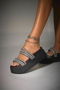 LOLA VEGAN - Troya Shoes