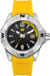 Malla Reloj Cat AF North Caucho Amarillo - comprar online