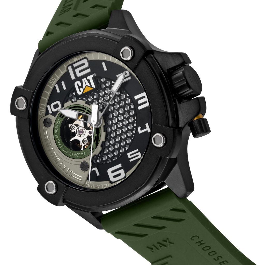 Reloj cat automatico hotsell