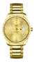 Malla Reloj Cat L4381 Acero Color Gold - comprar online