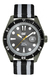 Malla Reloj Cat Yr.151.65 Nylon Hebilla Color Negro - comprar online