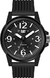 Malla Reloj Cat Groovy Lf Negra Hebilla Color Silver - comprar online