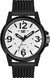 Malla Reloj Cat Groovy Lf Negra Hebilla Color Silver - tienda online