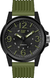 Malla Reloj Cat GROOVY LF Caucho Verde - comprar online