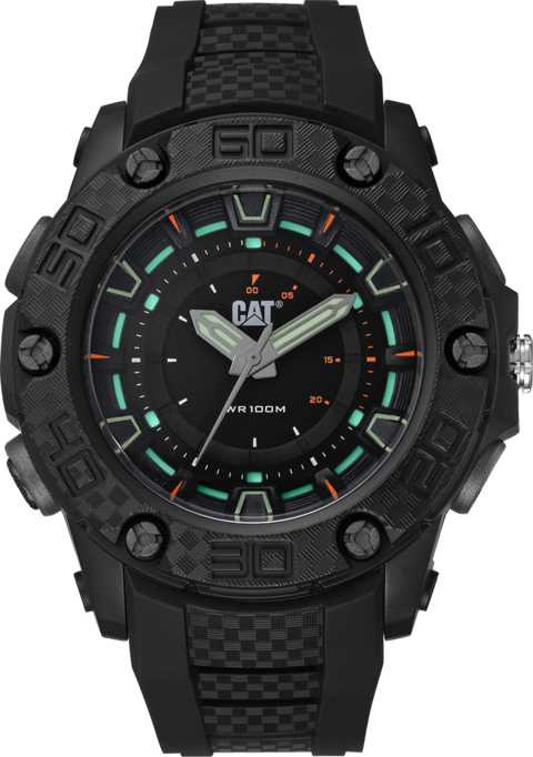 RELOJ CAT P10 LU.160.21.127