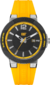 Malla Reloj Cat SHOCKMASTER SLIM SH Caucho Amarillo - comprar online