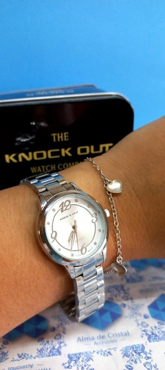 Reloj Knock Out Grecia