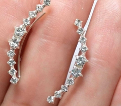 Trepador con Strass forma estrellas