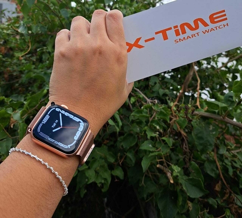 Smartwatch XT SW56 Alma de Cristal accesorios