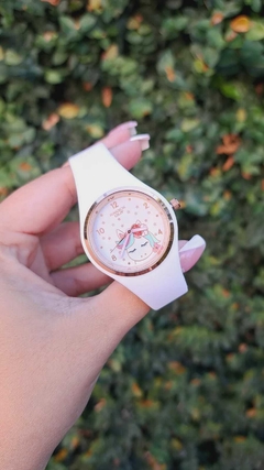 Reloj Knock Out Unicornio