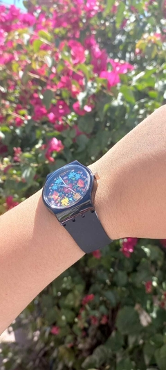 Reloj Knock Out Flores en internet