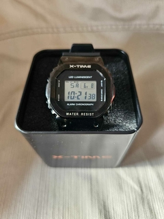 Reloj X-Time en internet