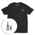 Camiseta Unibutec Bottle Beer Minimalist