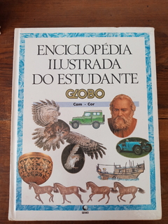 Enciclopédia ilustrada do estudante vol.3