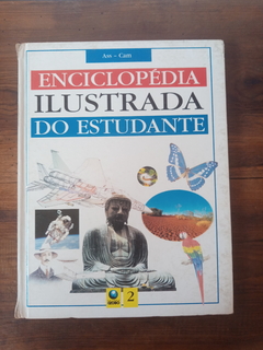 Enciclopédia ilustrada do estudante vol.2