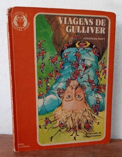 Clássicos da Literatura Juvenil ( Viagens de Gulliver )