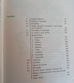 Gramática da língua Portuguesa- Celso Cunha na internet