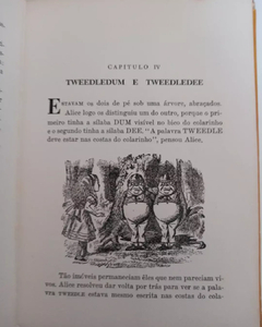 Alice no País do Espelho