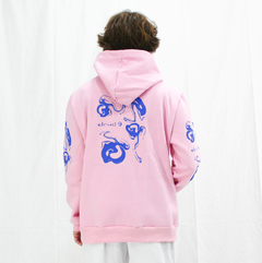 Moletom Cloud 9 Rosa Comprar em 373 Store